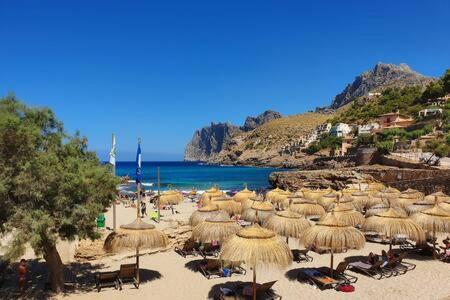Villa Gorgeous Renovated Cala Sant Vicenc