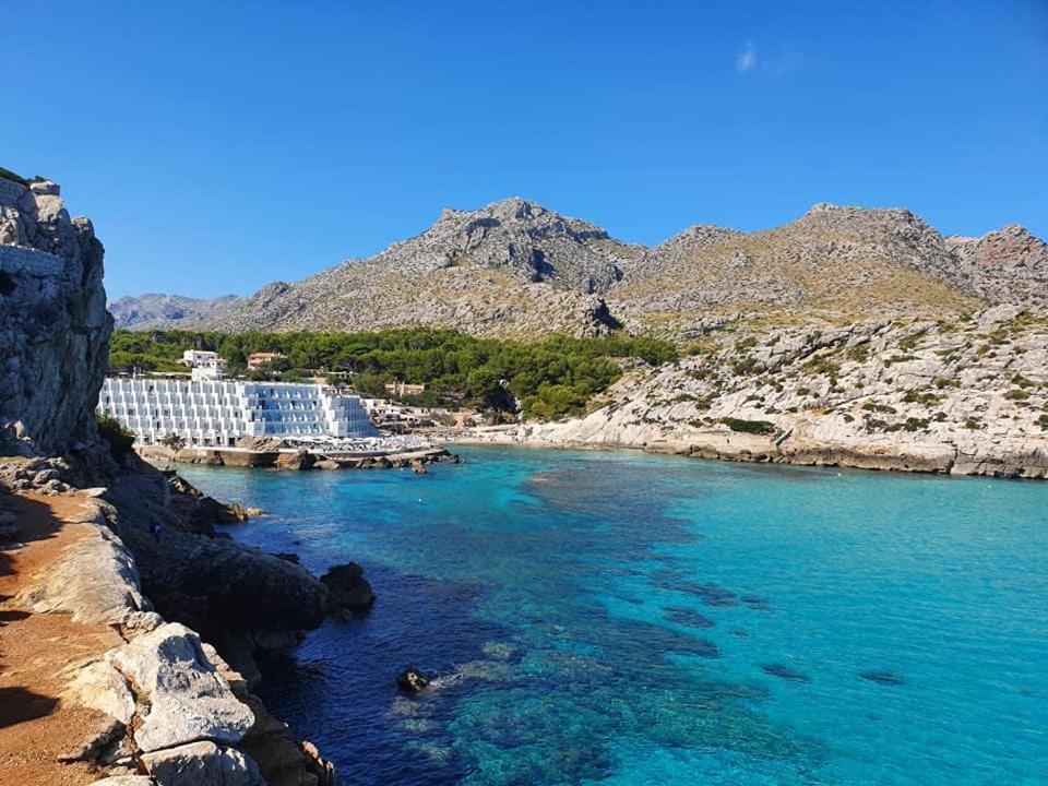 Gorgeous Renovated Cala Sant Vicenc Villa