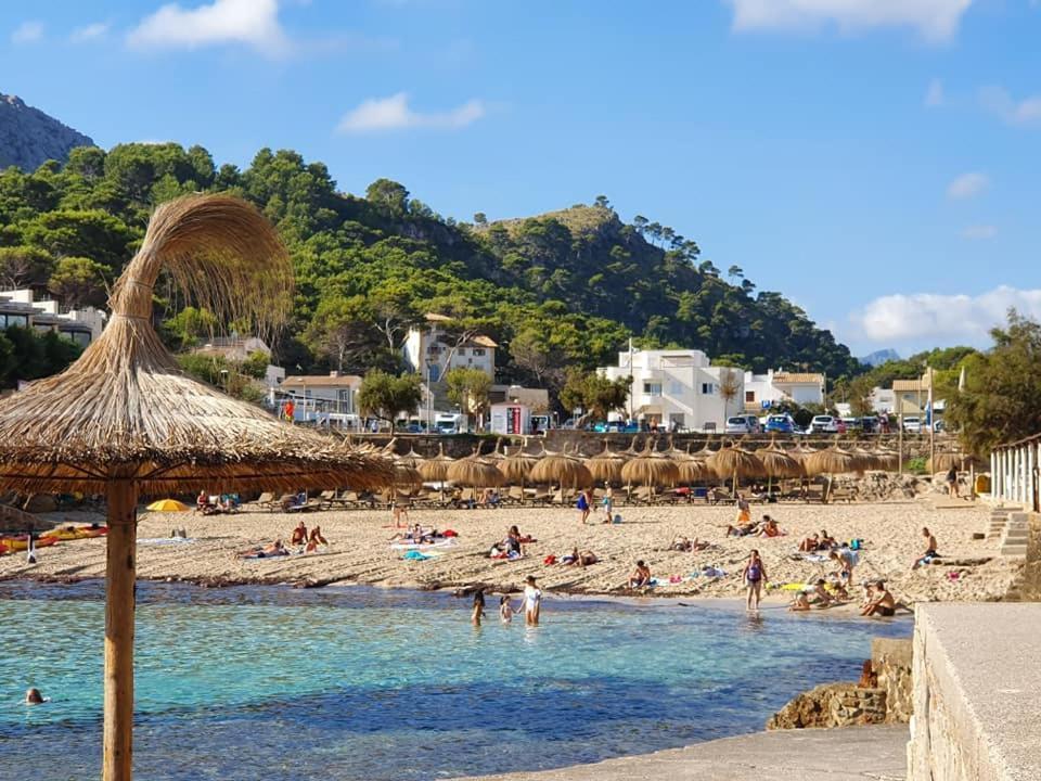 Gorgeous Renovated Cala Sant Vicenc Villa